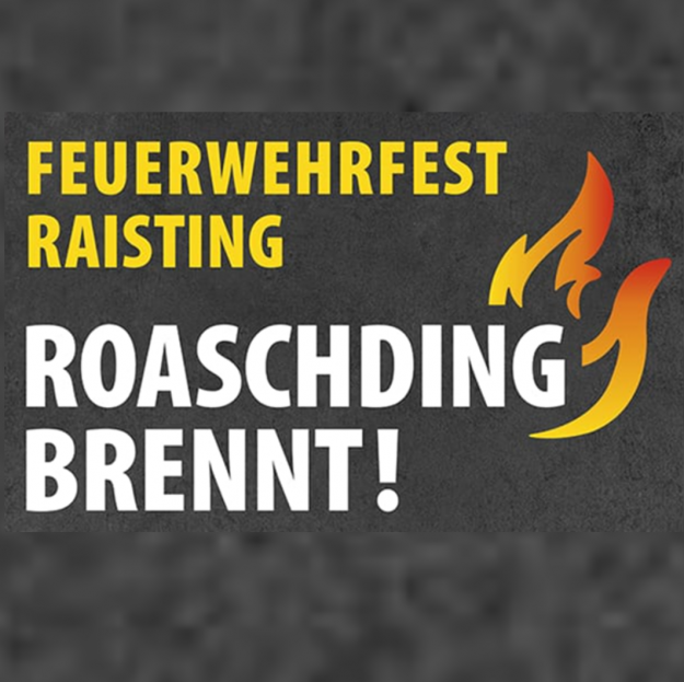 Roaschding brennt